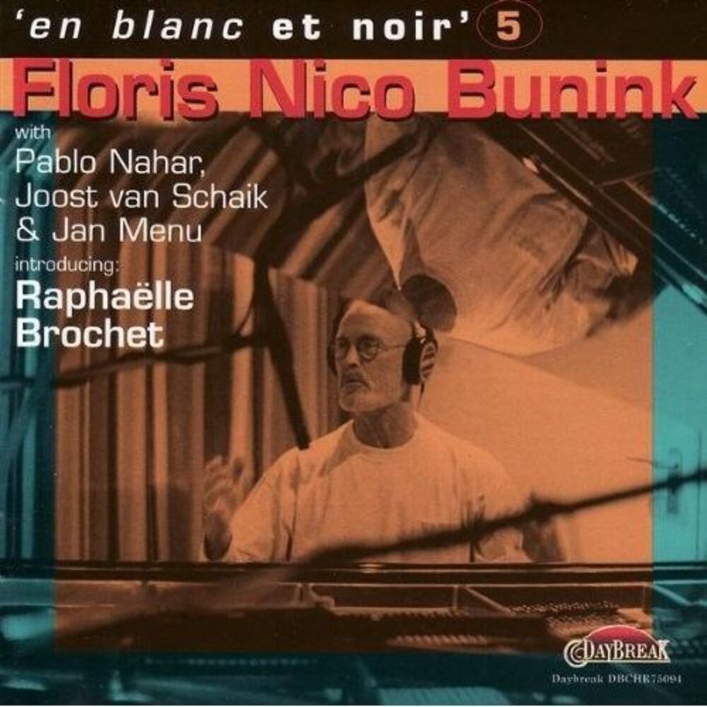 Bunink / Various - V5: En blanc et noir  CD